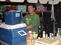 SAT Bartending 5-18-00