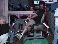 THURS Worth rides the pony