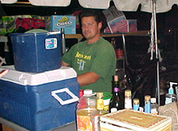SAT Bartending 5-18-00