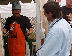 SAT Greeting Judges