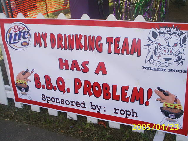 Southaven drinking team