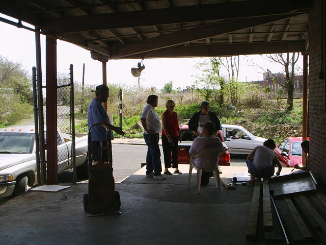 MIM 05 Last work party faithfu