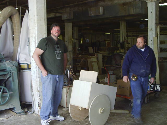 WP 0327RonBillcart